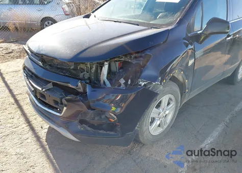 2020 Chevrolet Trax Fwd Lt from USA, damaged, VIN KL7CJLSB2LB029726